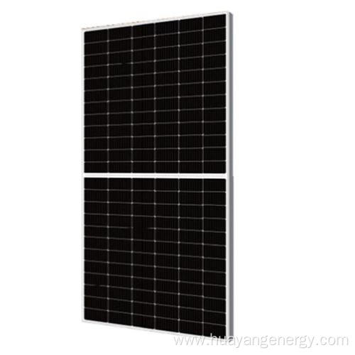 Custom Made Monocrystalline Standard Solar Module